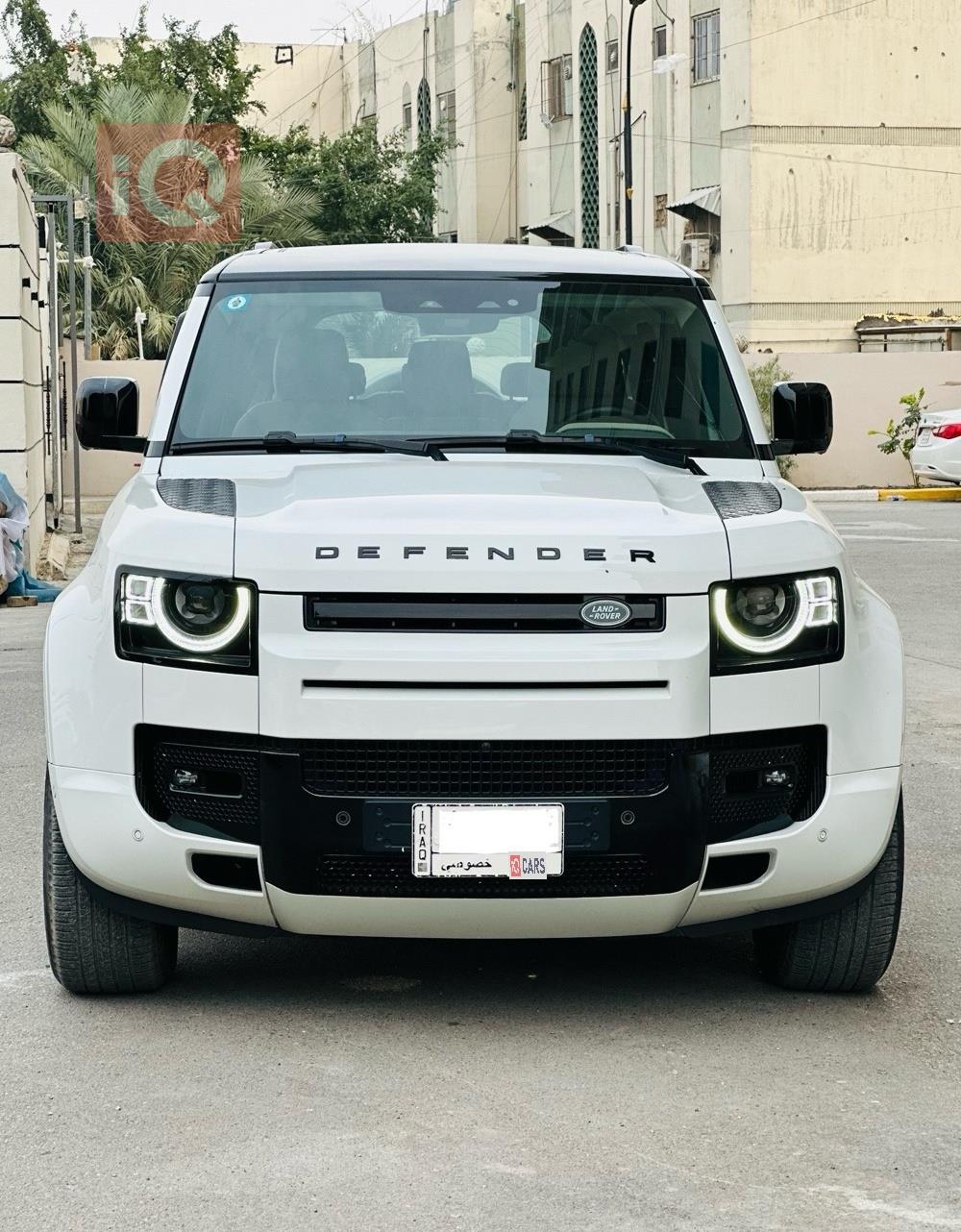 لاند ڕۆڤەر دیفێندەر